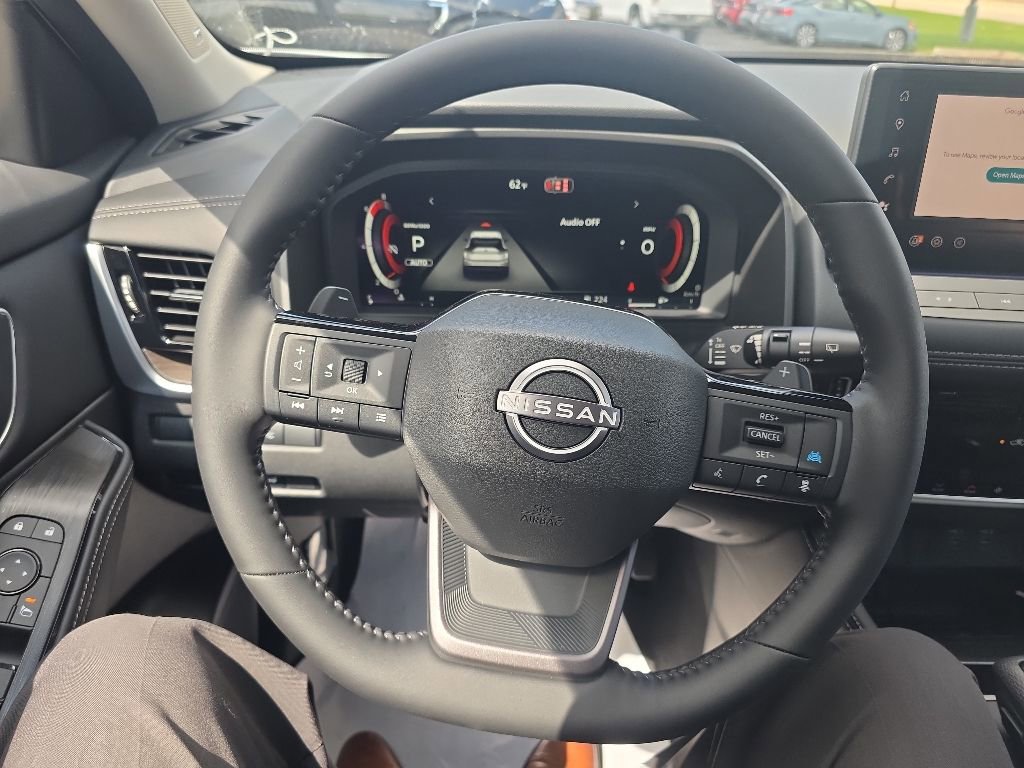 New 2026 Nissan Rogue Platinum AWD/4WD image 19