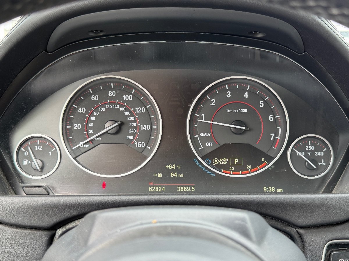 Used 2015 BMW 435i xDrive Convertible AWD/4WD image 28