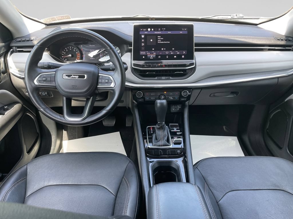 Used 2022 Jeep Compass Limited AWD/4WD image 20