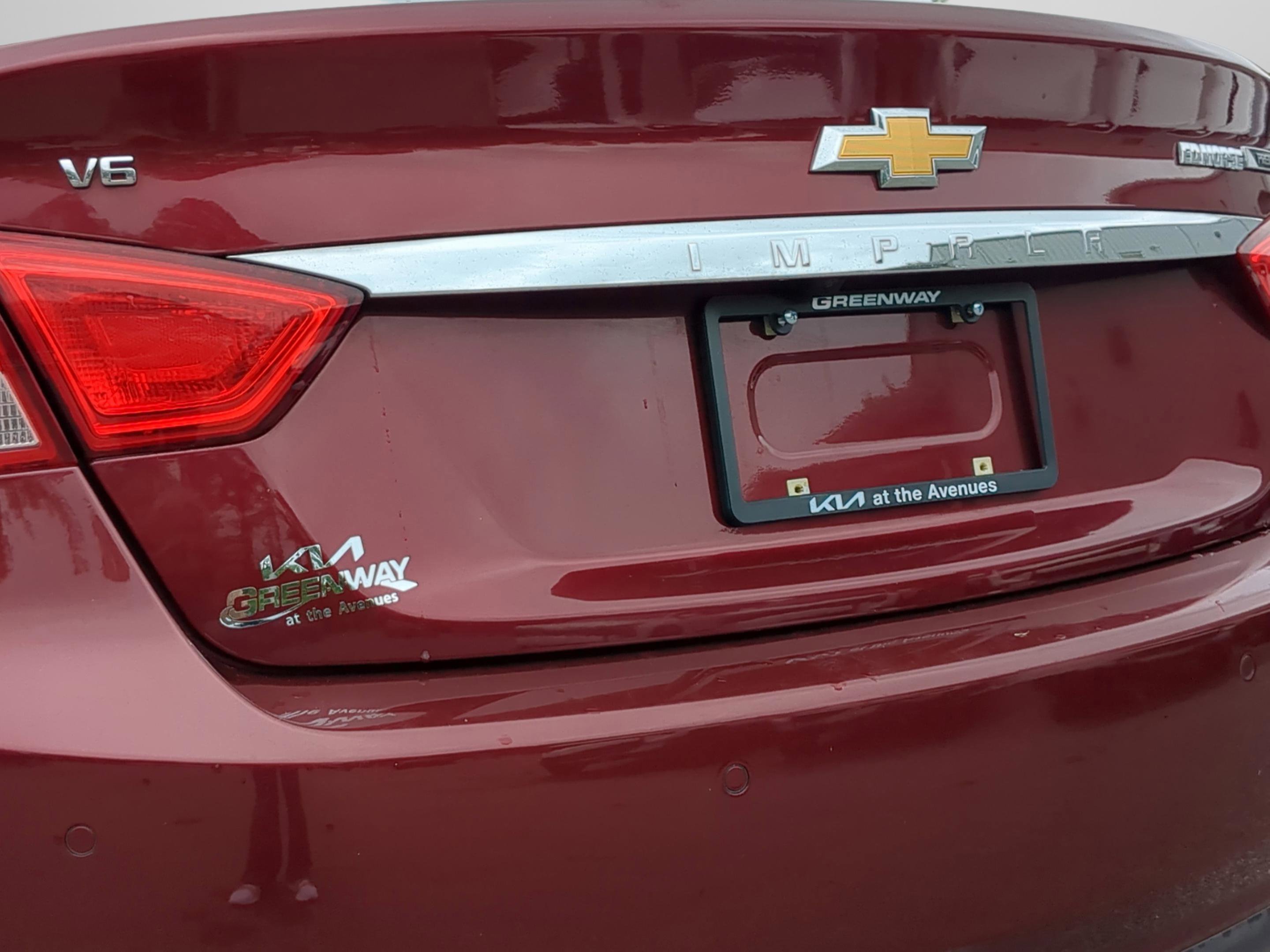 Used 2017 Chevrolet Impala Premier FWD image 25