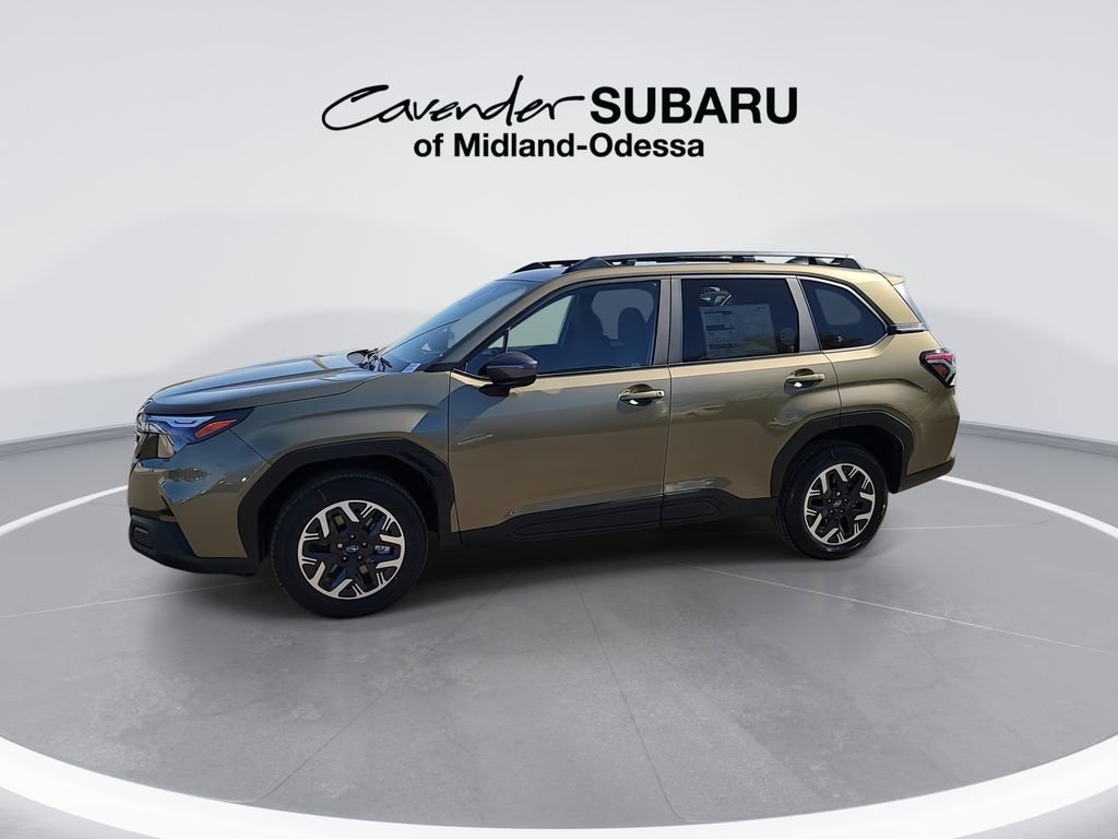 Certified 2025 Subaru Forester Premium image 4