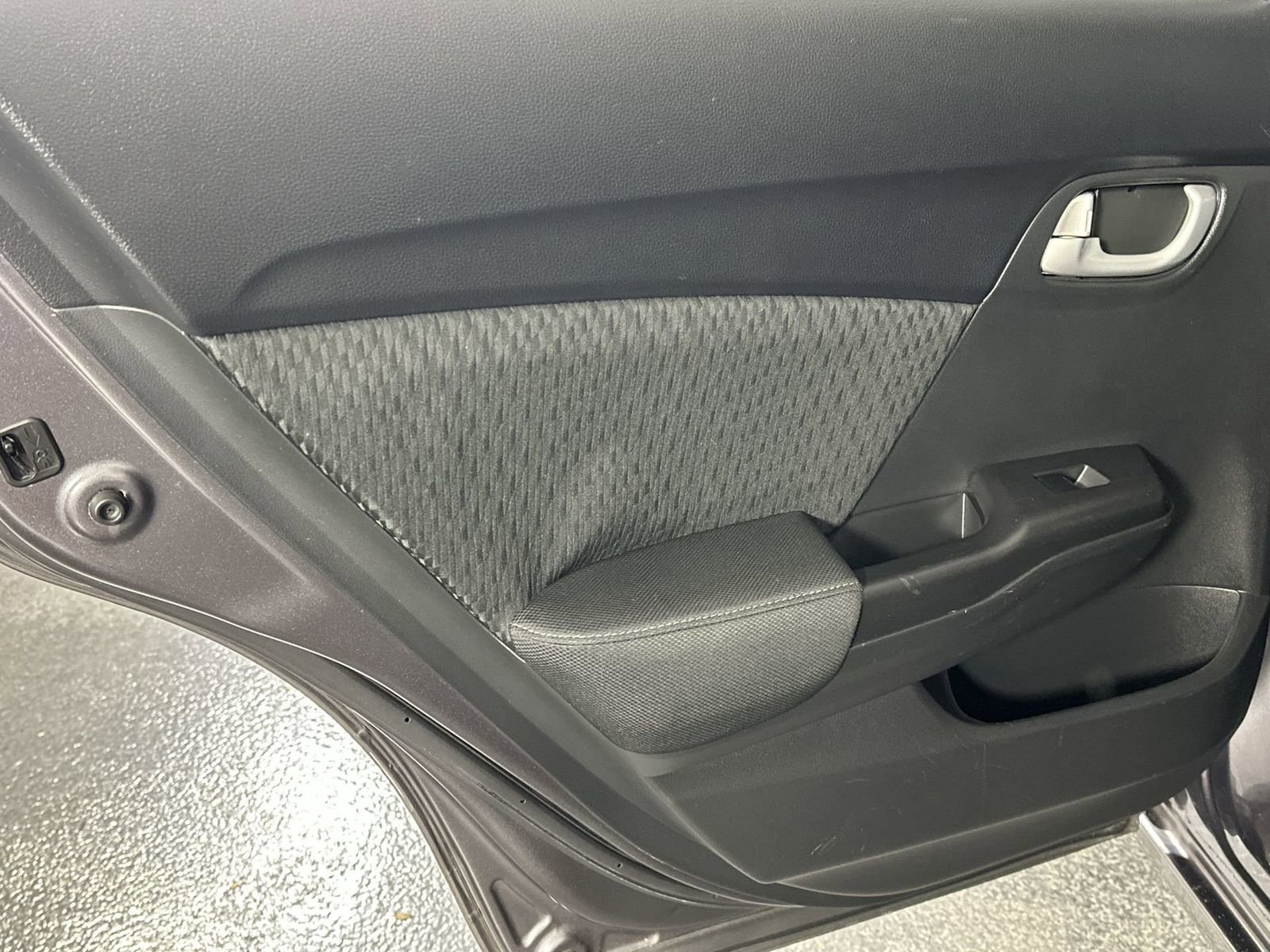 Used 2014 Honda Civic EX image 34