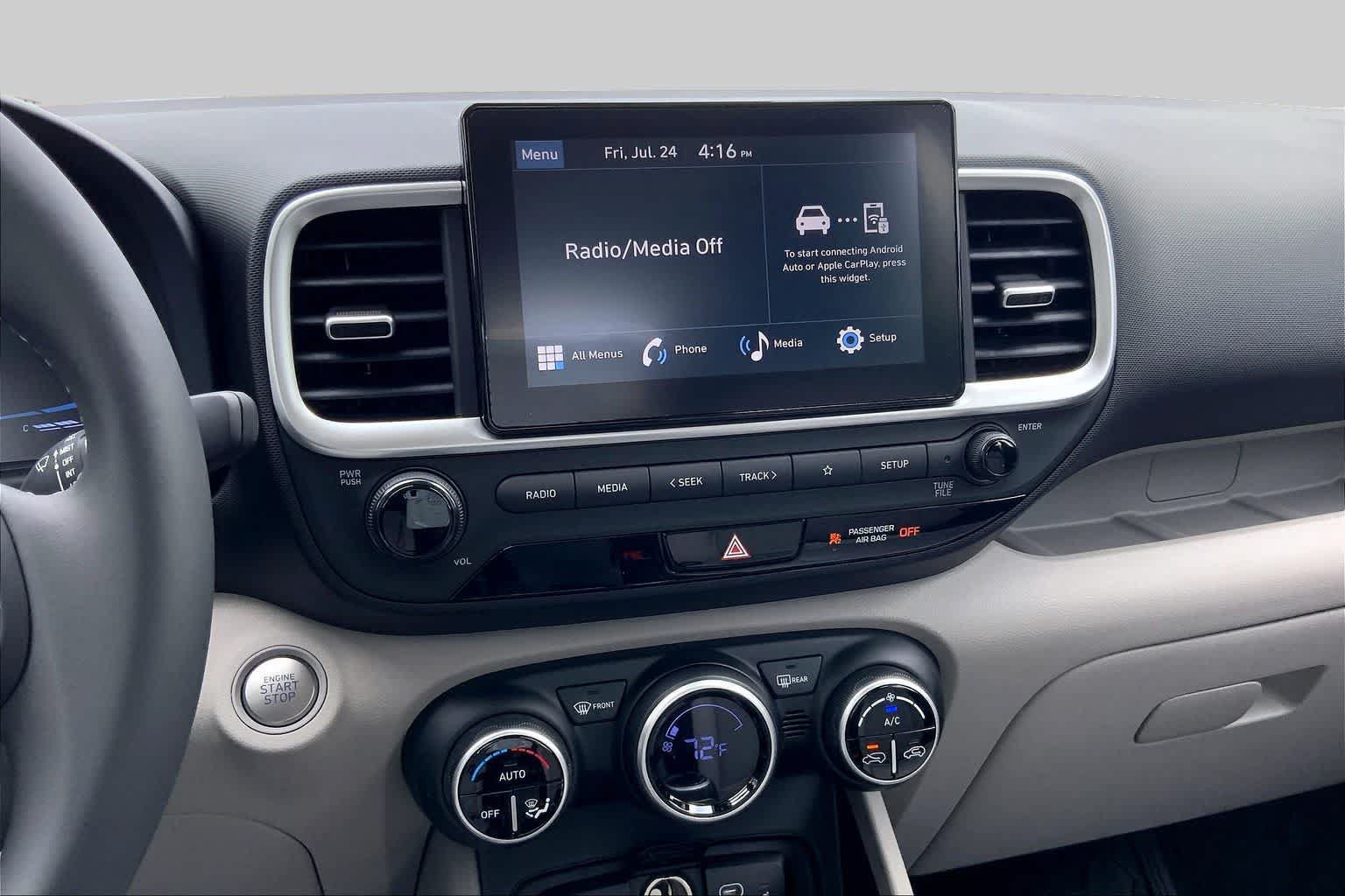 New 2026 Hyundai Venue SEL FWD image 6