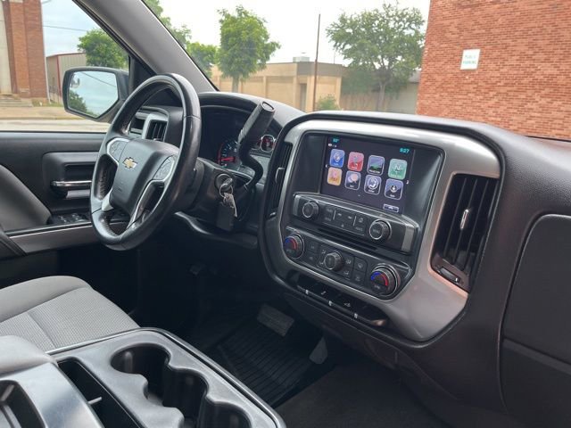 Used 2017 Chevrolet Silverado 1500 LT w/ All Star Edition RWD image 25