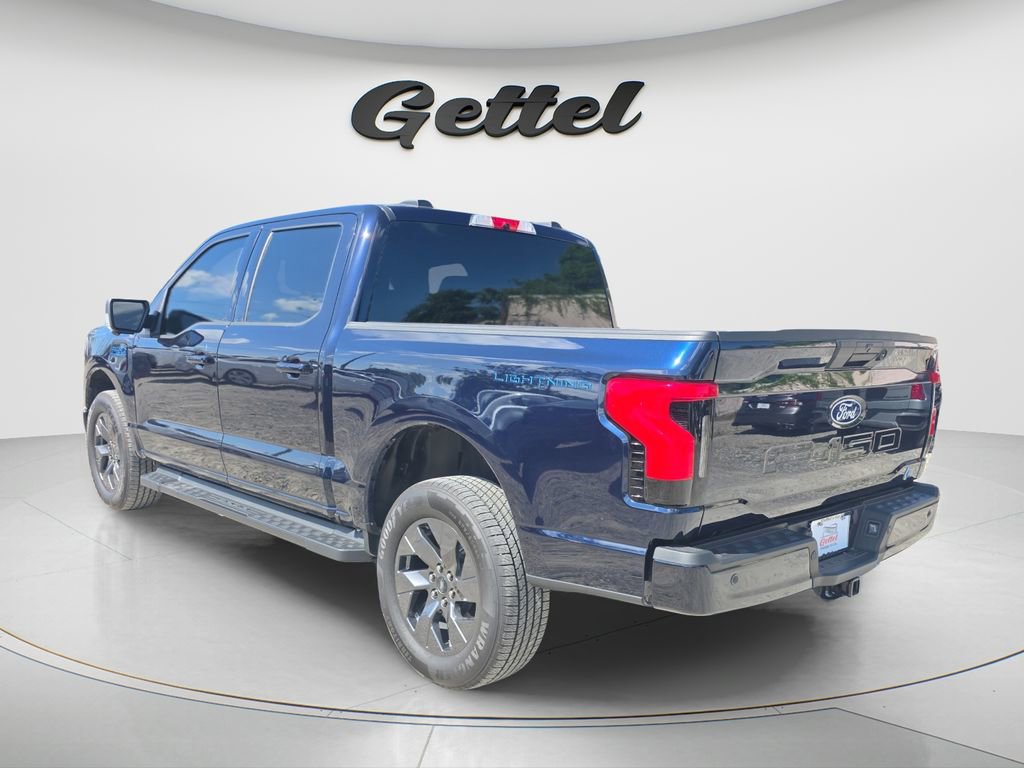 Used 2025 Ford F150 Lightning Flash image 6