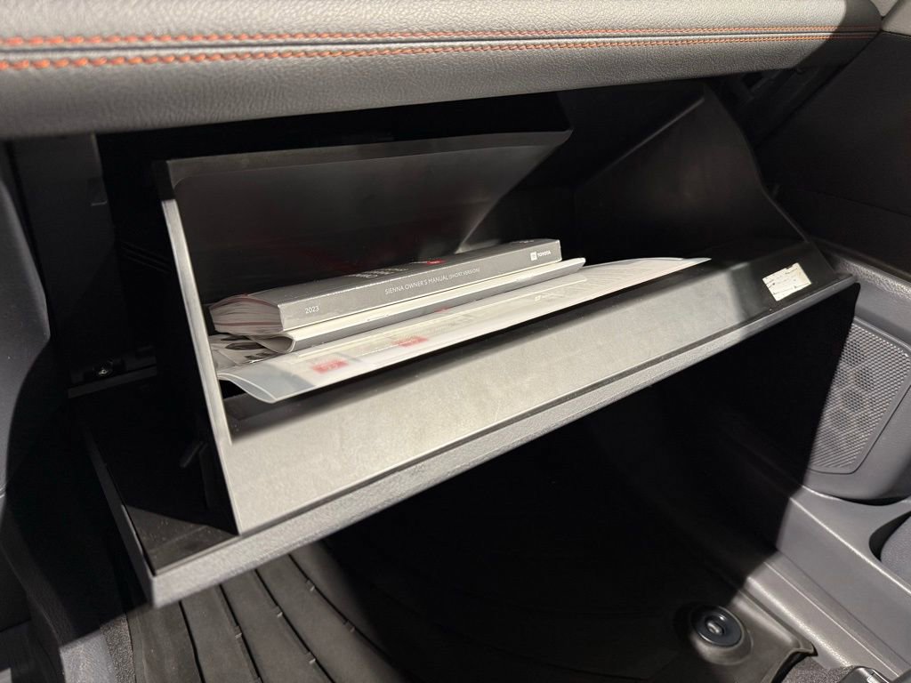 Certified 2023 Toyota Sienna XSE w/ XSE Plus Package AWD/4WD image 34