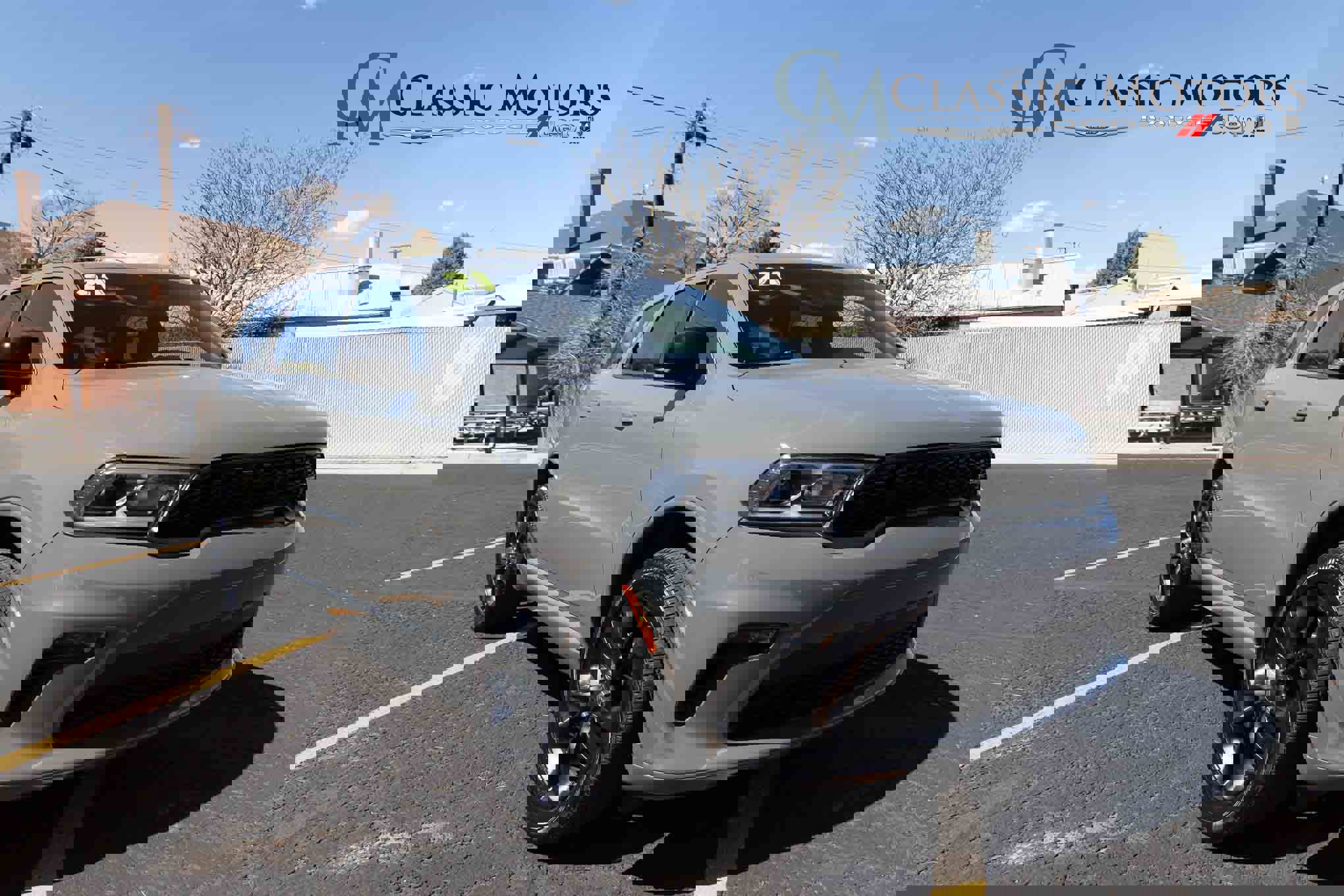 Used 2021 Dodge Durango GT