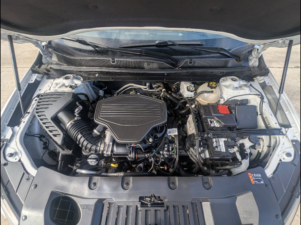 Used 2021 Chevrolet Blazer LT w/ Sound & Technology Package image 17