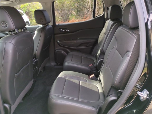 Certified 2020 GMC Acadia SLT w/ Trailering Package image 25