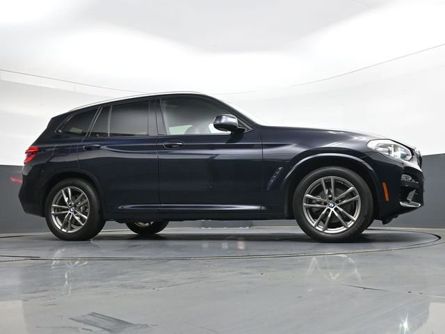 Used 2019 BMW X3 xDrive30i w/ M Sport Package 2 AWD/4WD image 29