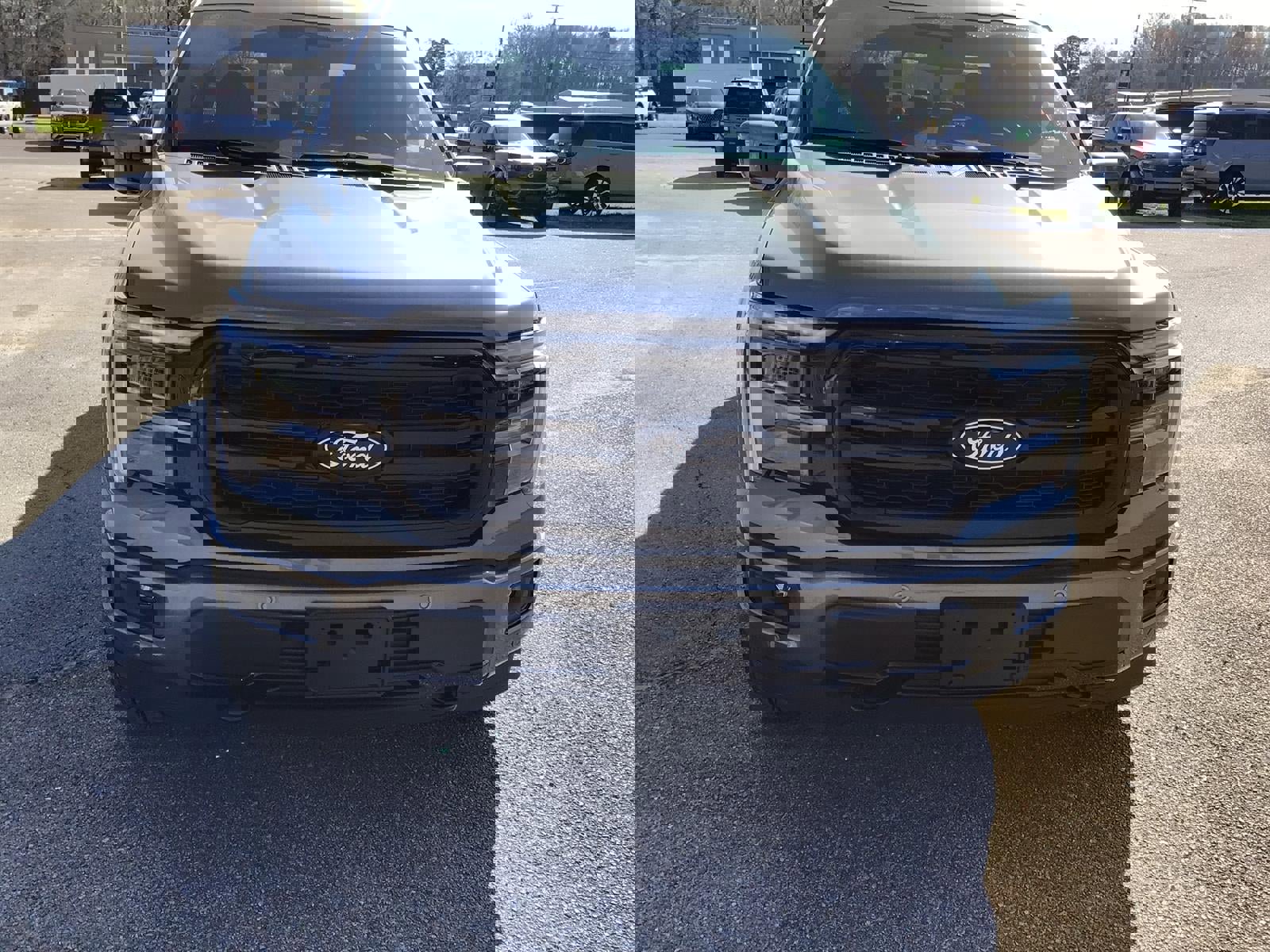 New 2026 Ford F150 Lariat w/ Equipment Group 501A Mid image 6