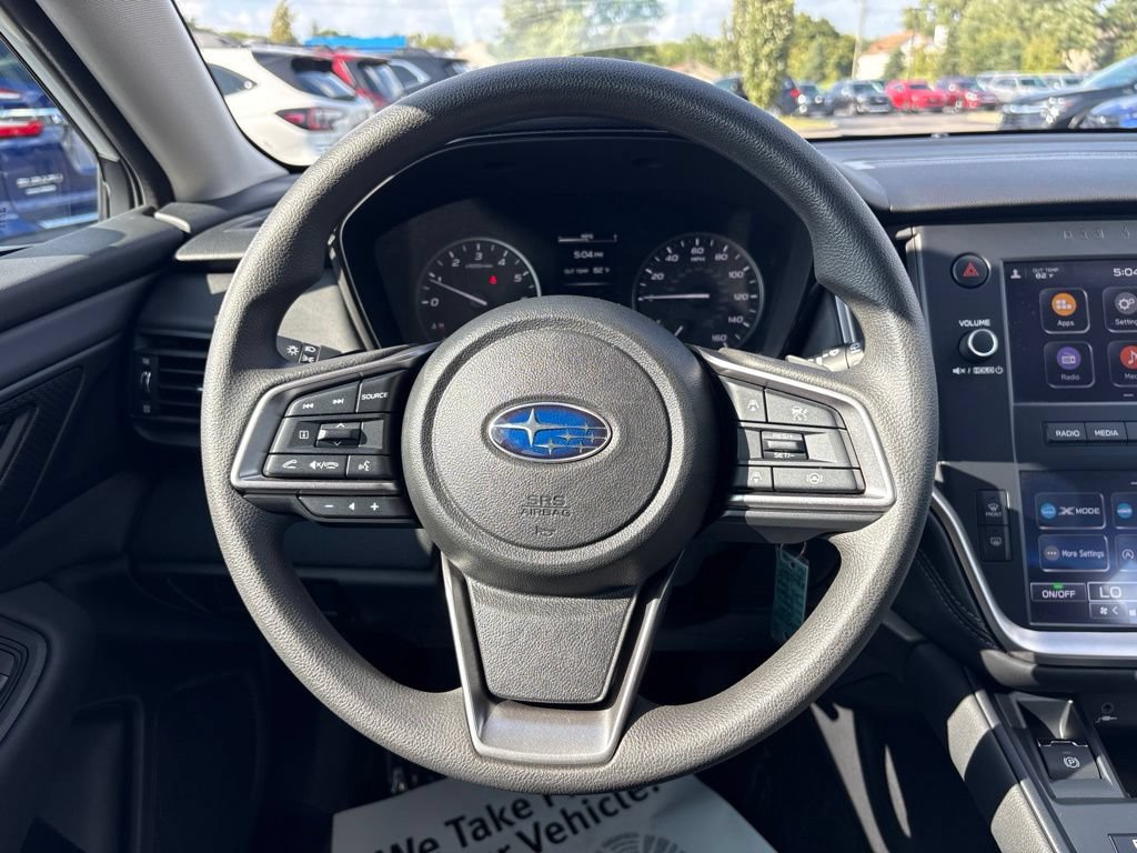 Certified 2024 Subaru Outback AWD/4WD image 10