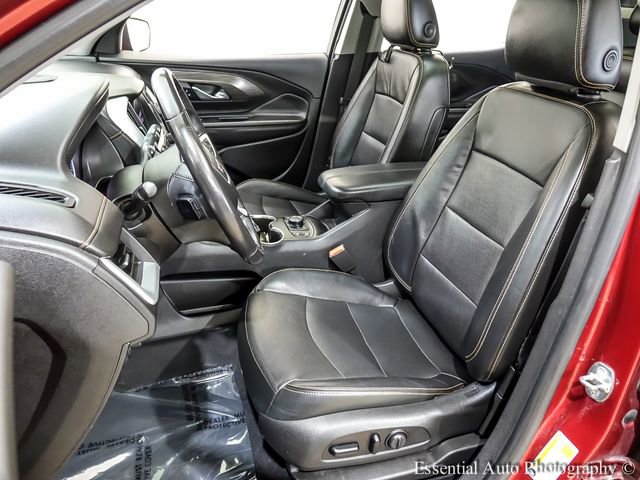 Used 2019 GMC Terrain SLT w/ Preferred Package AWD/4WD image 10