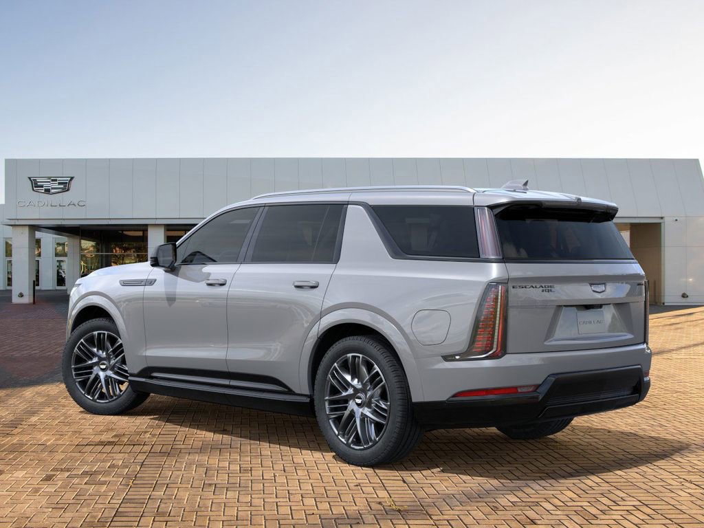 New 2026 Cadillac Escalade IQL Sport 1 w/ LPO, ONYX Package image 3
