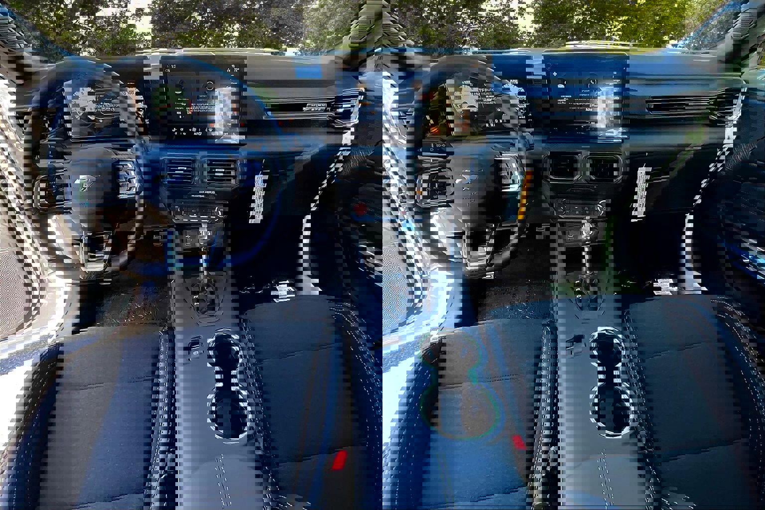 New 2025 Ford Mustang GT image 5