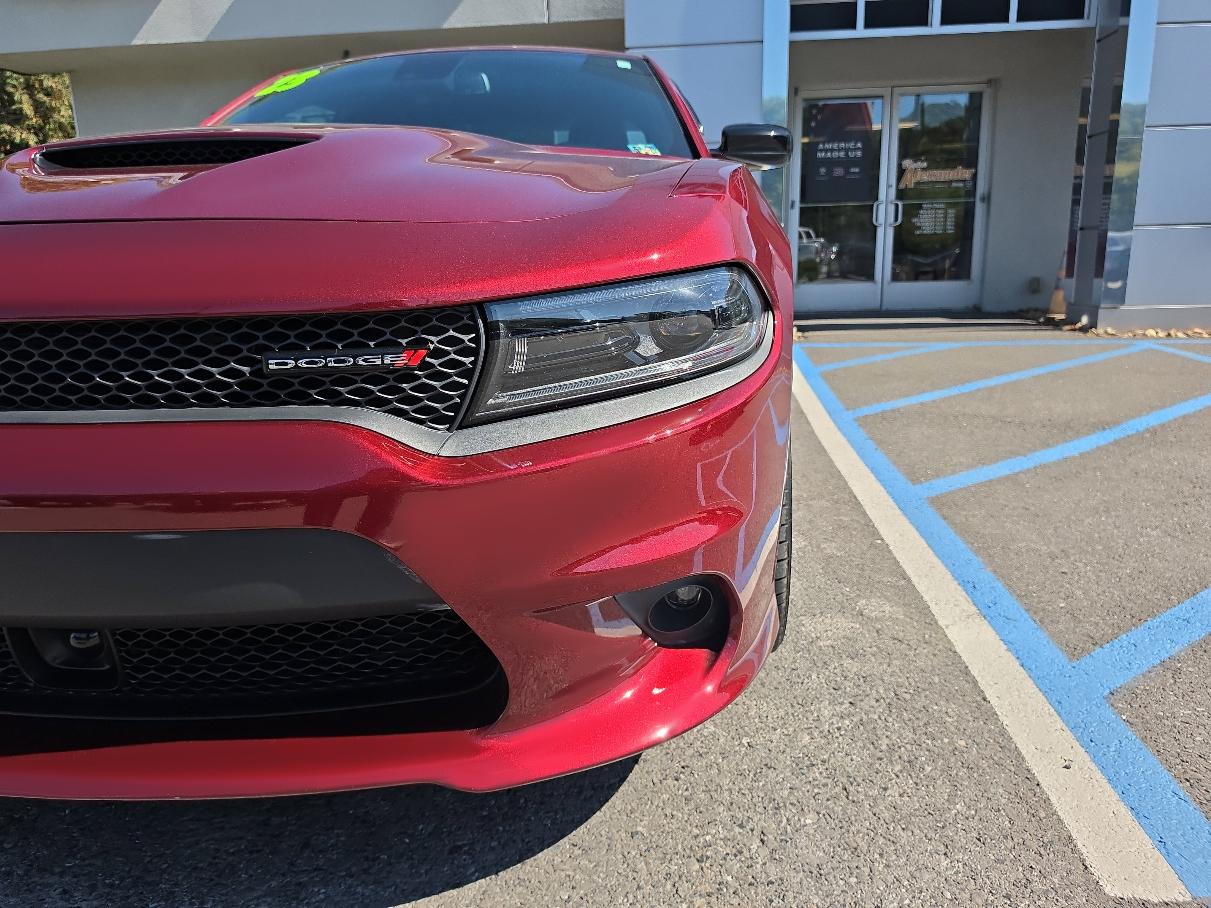 Used 2023 Dodge Charger GT w/ Plus Group RWD image 10