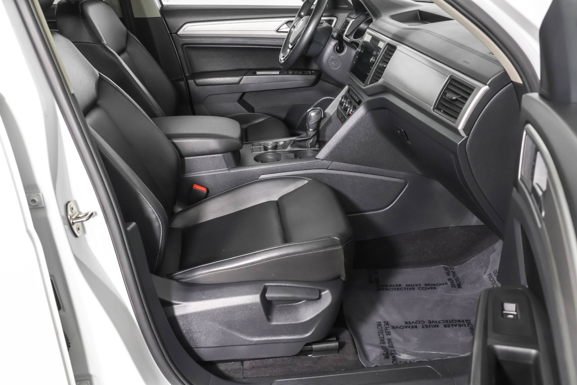 Used 2018 Volkswagen Atlas SE AWD/4WD image 45
