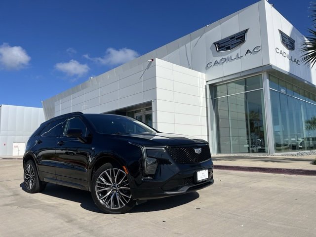 Certified 2024 Cadillac XT4 Sport