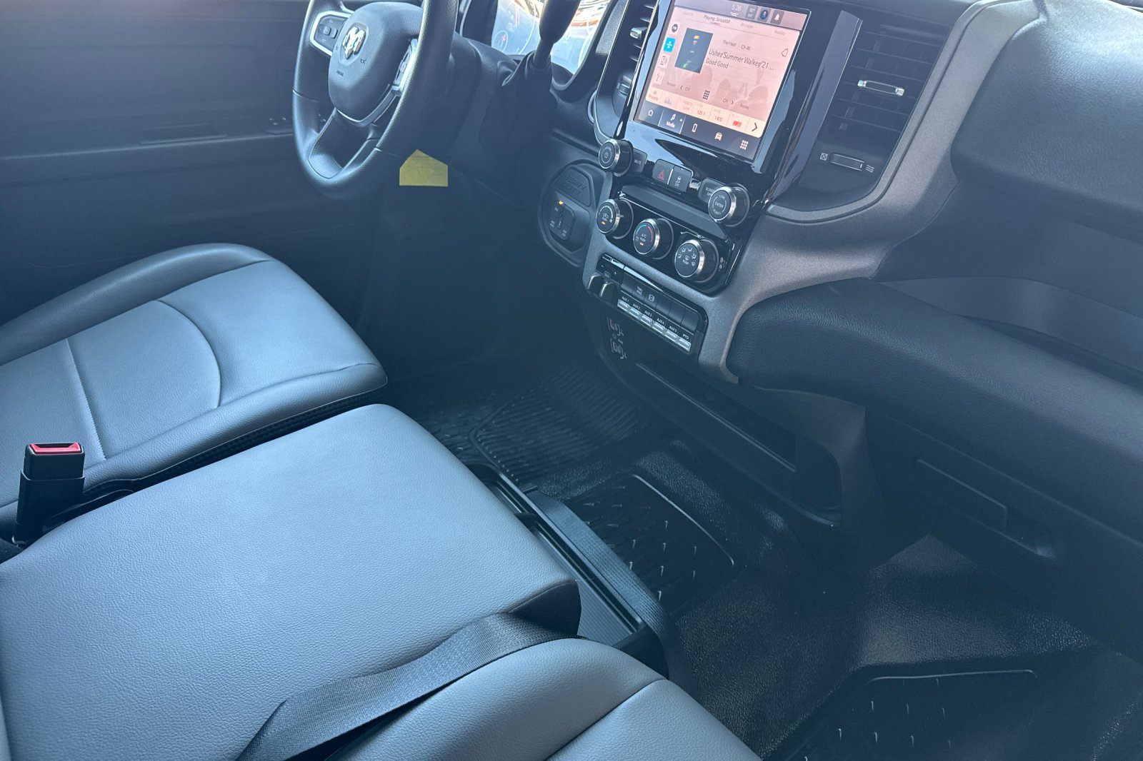 New 2026 RAM 3500 Tradesman w/ Chrome Appearance Group A AWD/4WD image 14