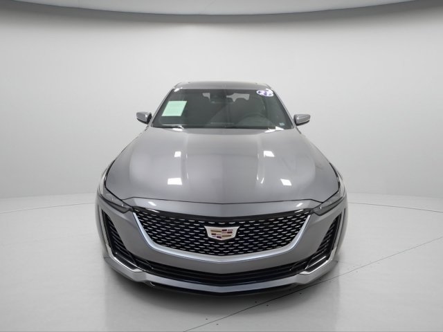 Used 2021 Cadillac CT5 Luxury w/ Sun And Sound Package AWD/4WD image 2