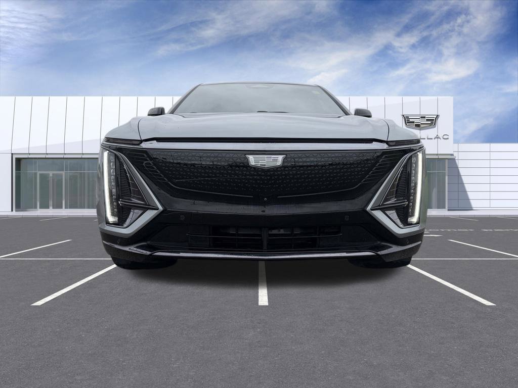 Certified 2024 Cadillac Lyriq Sport w/ LPO, Floor Liner Package AWD/4WD image 7