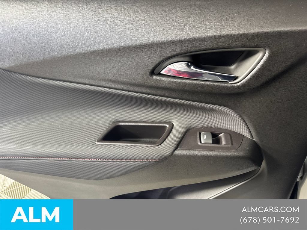 Used 2022 Chevrolet Equinox RS w/ LPO, Floor Liner Package FWD image 24