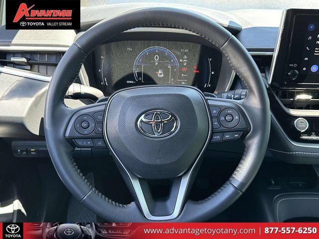 Certified 2023 Toyota Corolla XSE FWD image 17