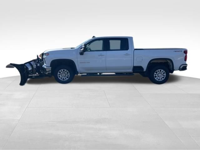 Used 2021 Chevrolet Silverado 3500 LT w/ Snow Plow Prep/Camper Package AWD/4WD image 9