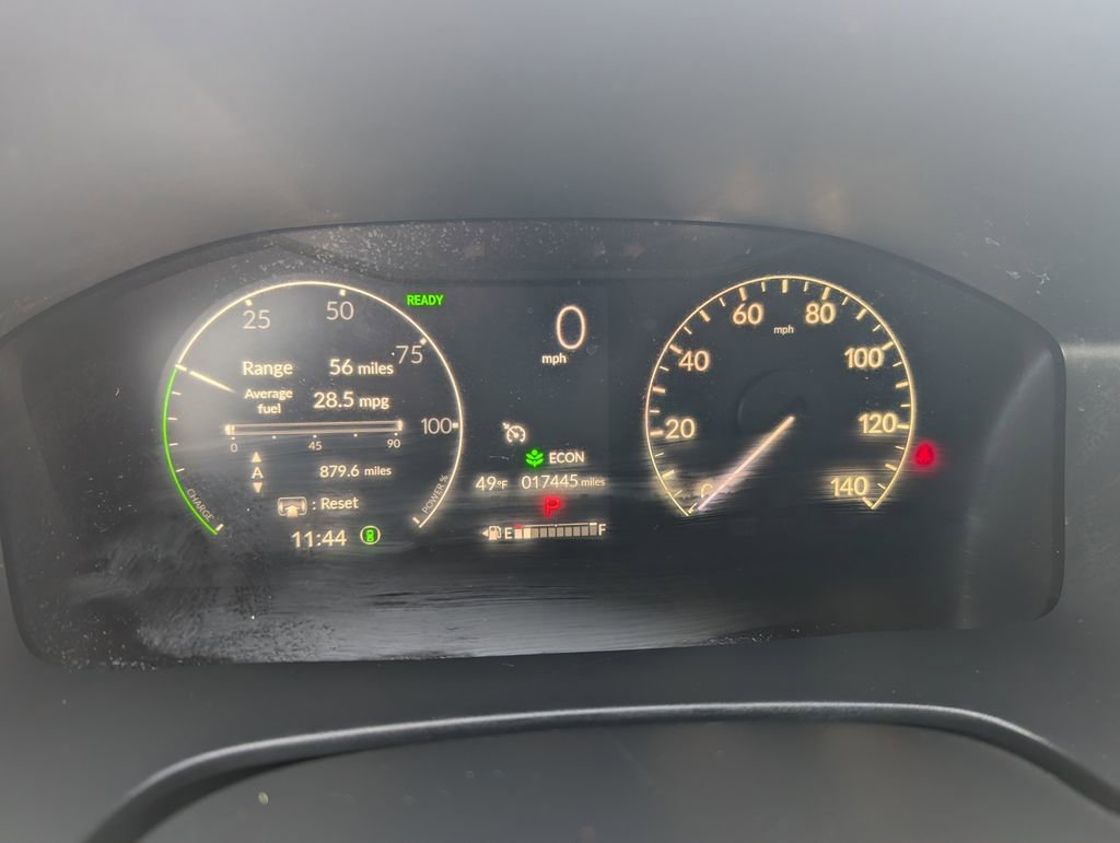 Certified 2025 Honda CR-V Sport image 18