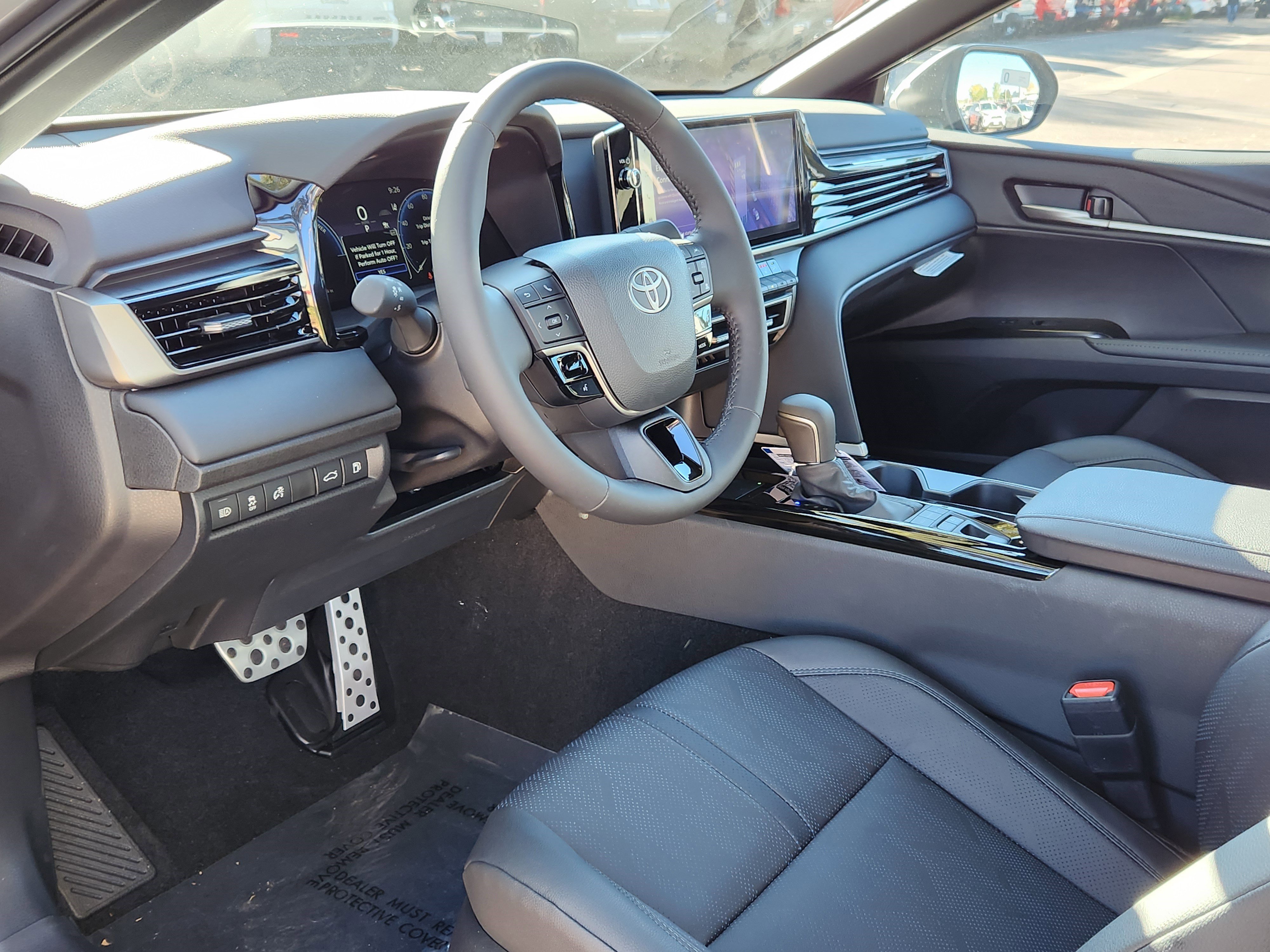 New 2026 Toyota Camry XSE AWD/4WD image 9