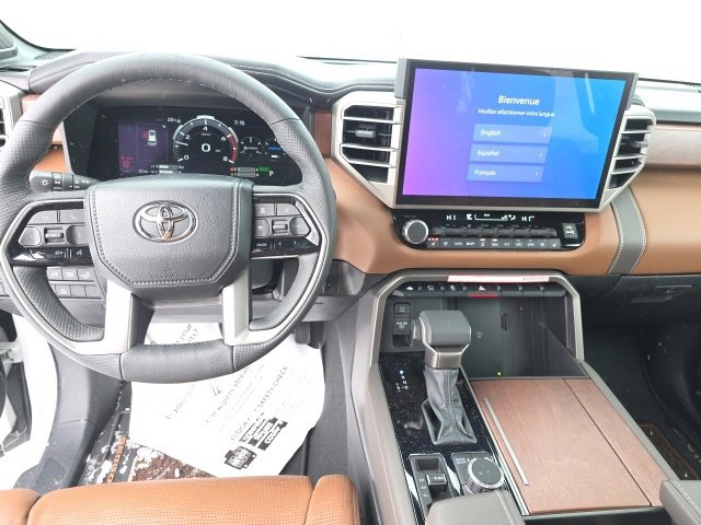 New 2026 Toyota Sequoia 1794 Edition image 9