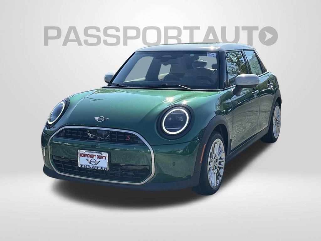 New 2026 MINI Cooper S