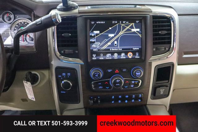 Used 2016 RAM 2500 Laramie w/ Convenience Group image 46