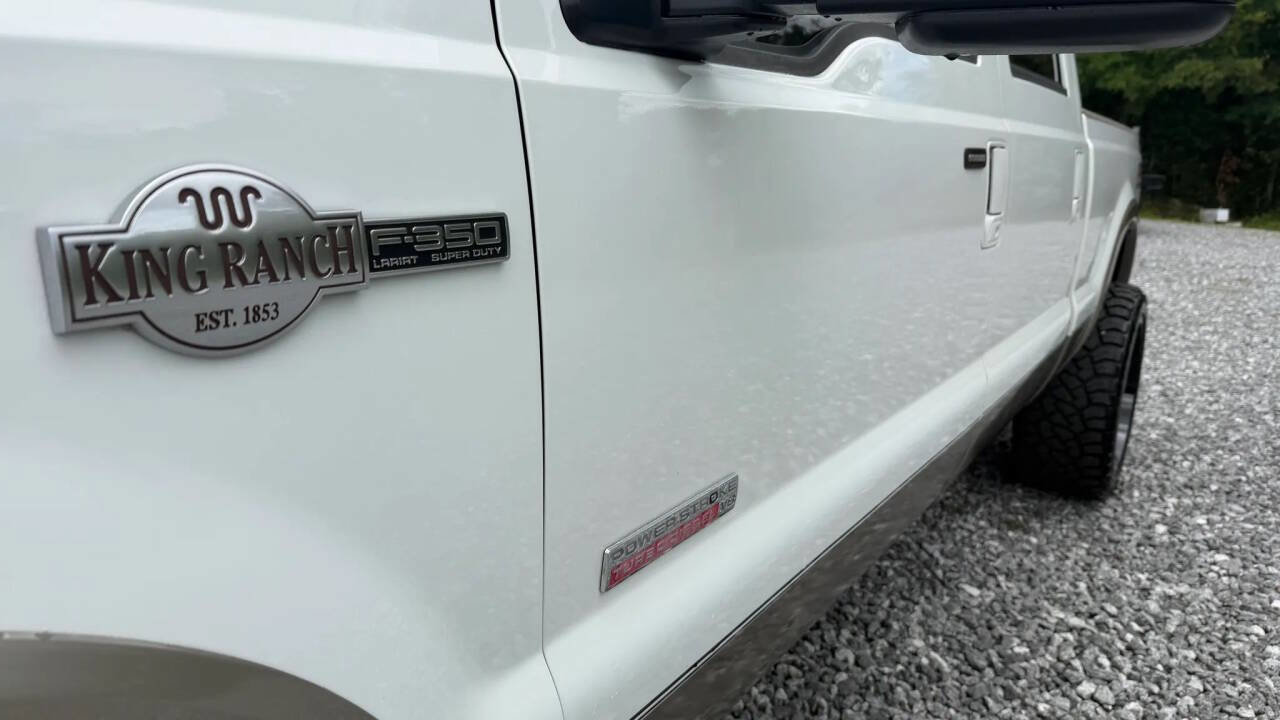 Used 2006 Ford F350 Lariat AWD/4WD image 13