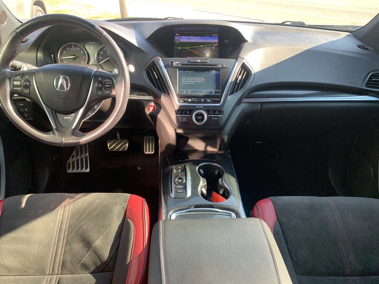 Used 2020 Acura MDX A-Spec image 9