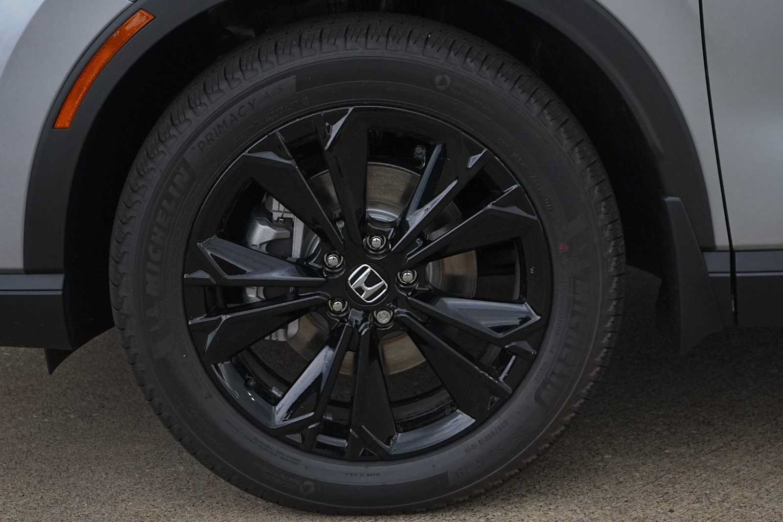 New 2027 Honda CR-V Sport Touring image 7