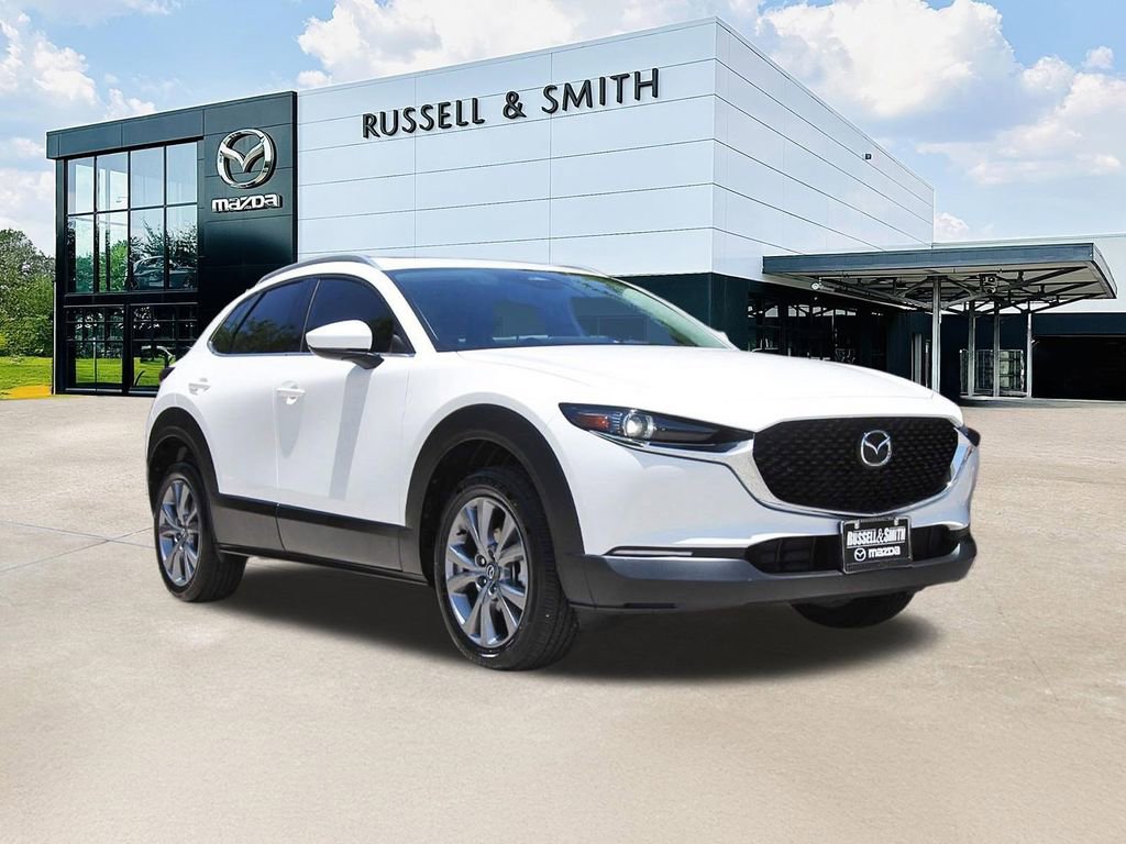 Certified 2025 MAZDA CX-30 AWD 2.5 S w/ Premium Package