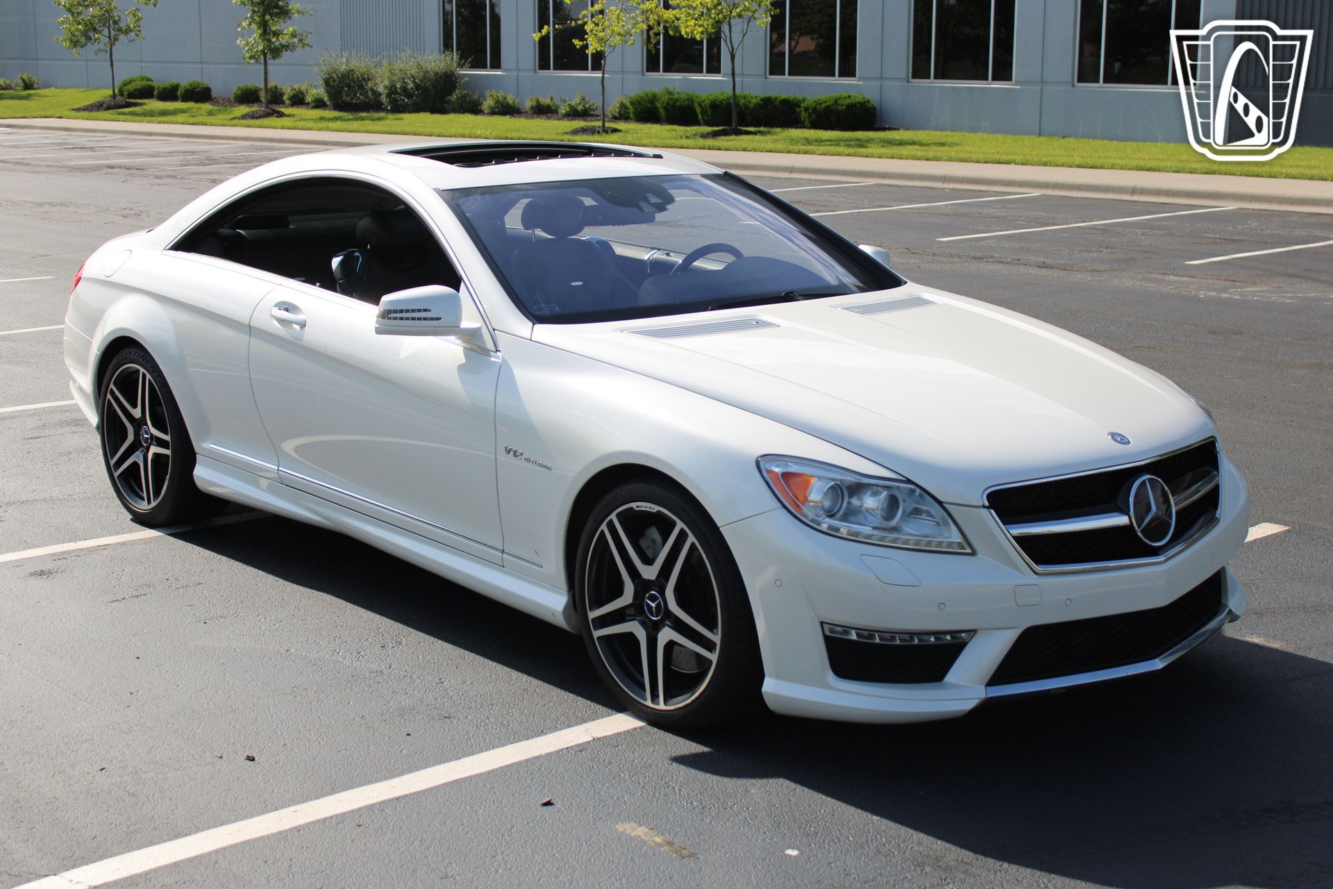Used 2013 Mercedes-Benz CL 65 AMG image 25
