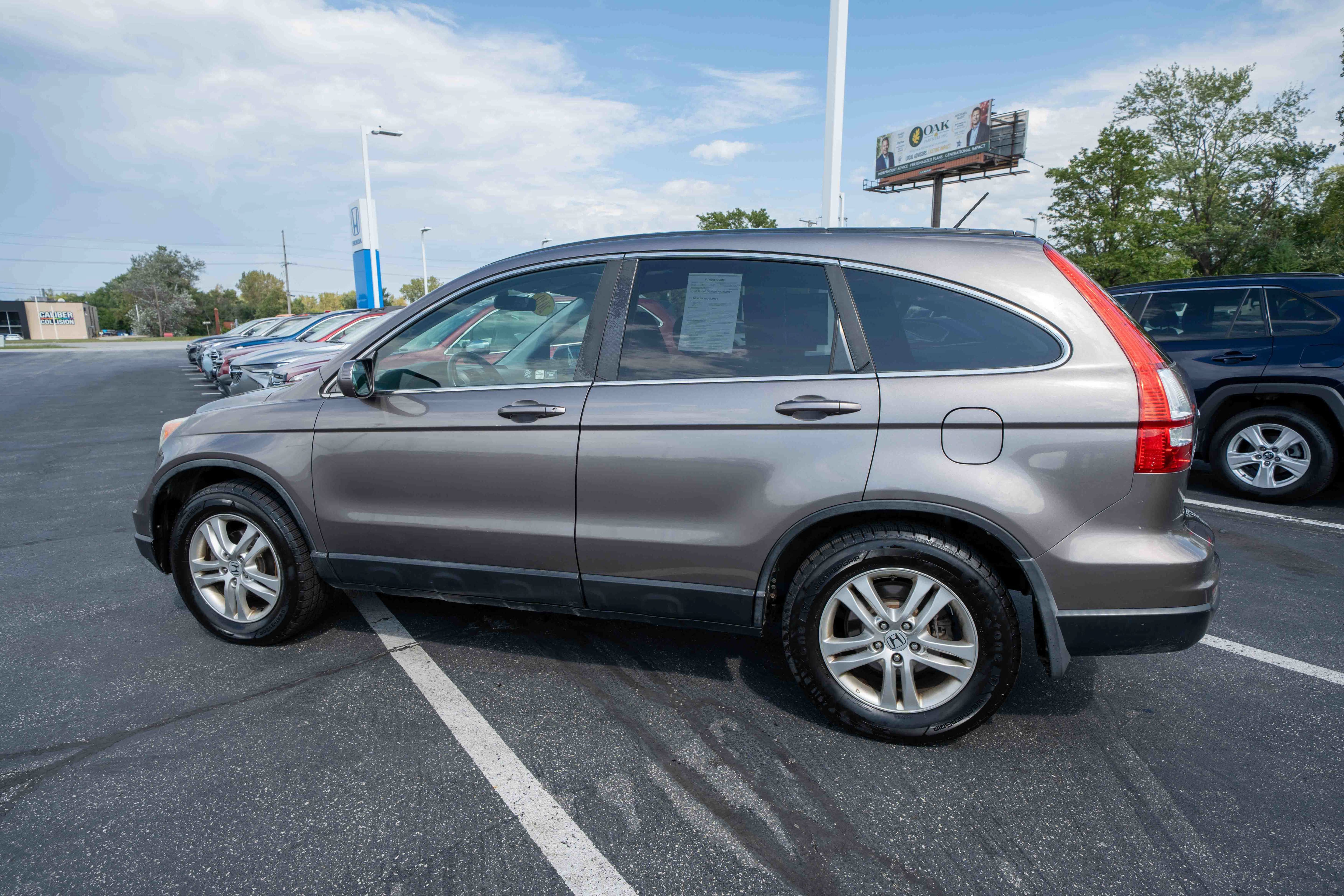 Used 2010 Honda CR-V EX-L image 4