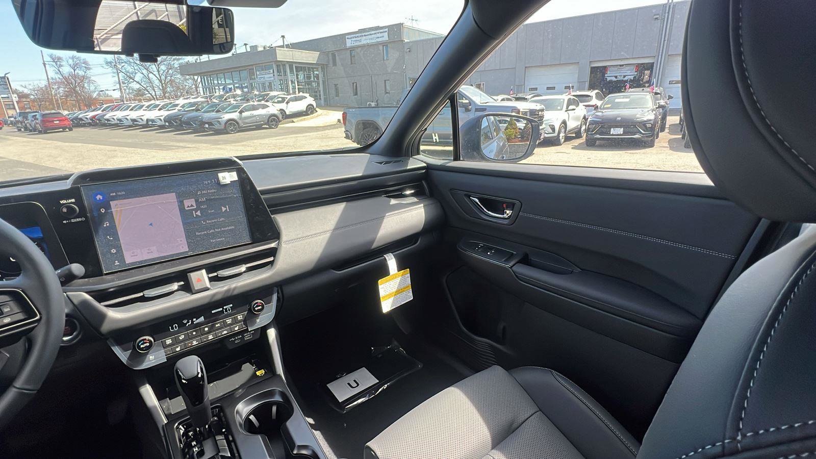 New 2026 Subaru Outback Touring XT AWD/4WD image 24