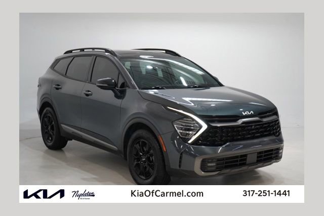 Used 2023 Kia Sportage X-Pro Prestige