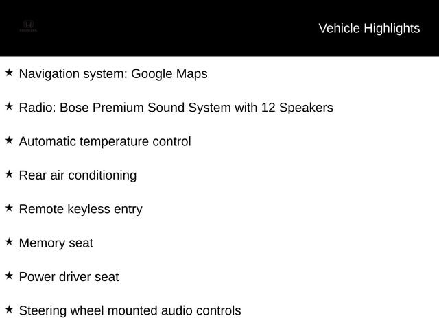 New 2026 Honda Passport TrailSport Elite image 5