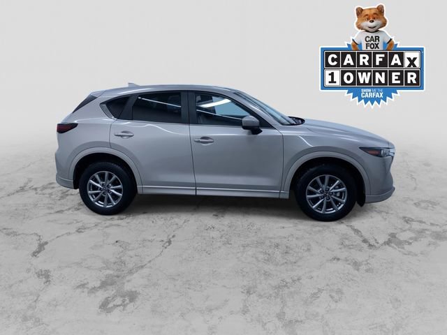 Used 2025 MAZDA CX-5 AWD 2.5 S w/ Select Package image 2