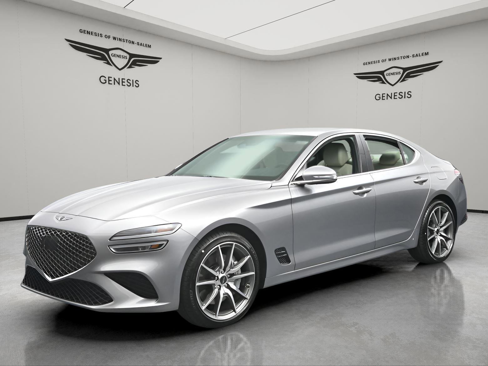 Used 2026 Genesis G70 2.5T image 1