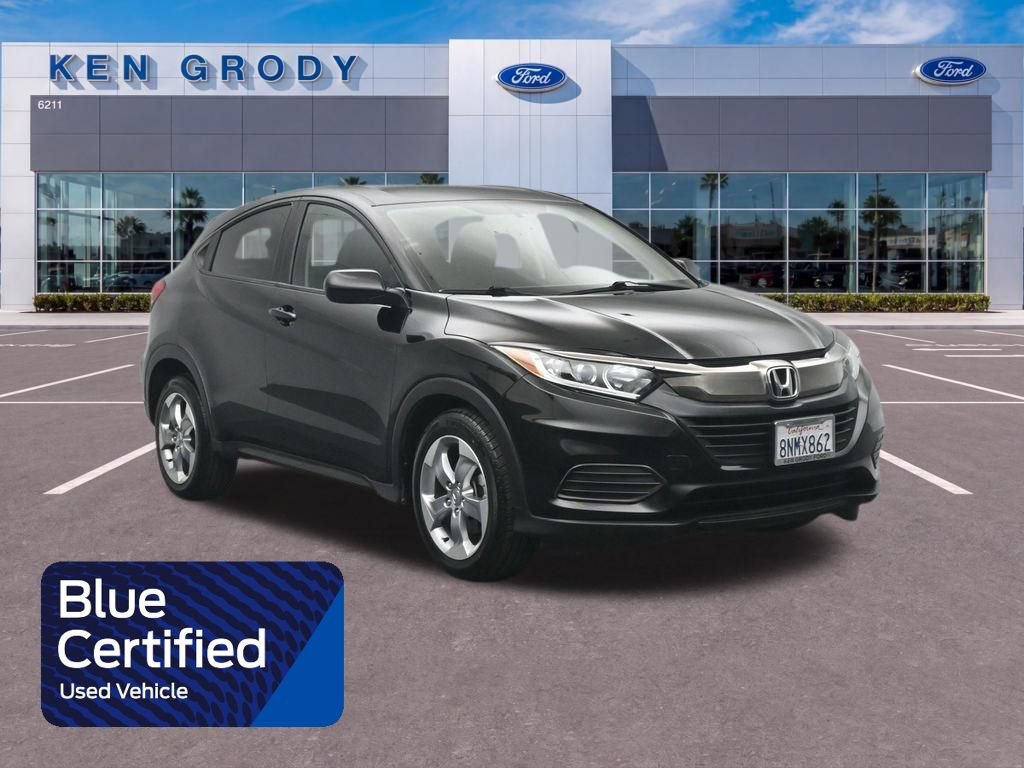 Used 2019 Honda HR-V LX 360° Tour