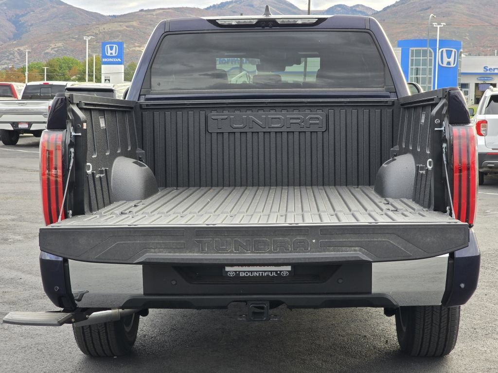 New 2026 Toyota Tundra 1794 Edition image 21