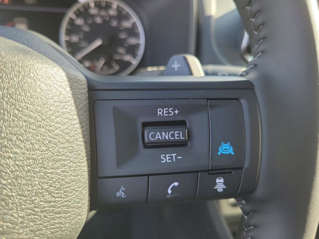 New 2026 Nissan Rogue Dark Armor FWD image 11
