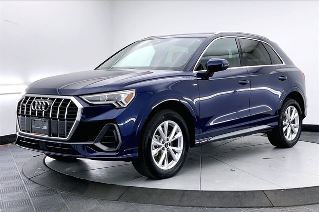 Used 2025 Audi Q3 2.0T Premium Plus image 2