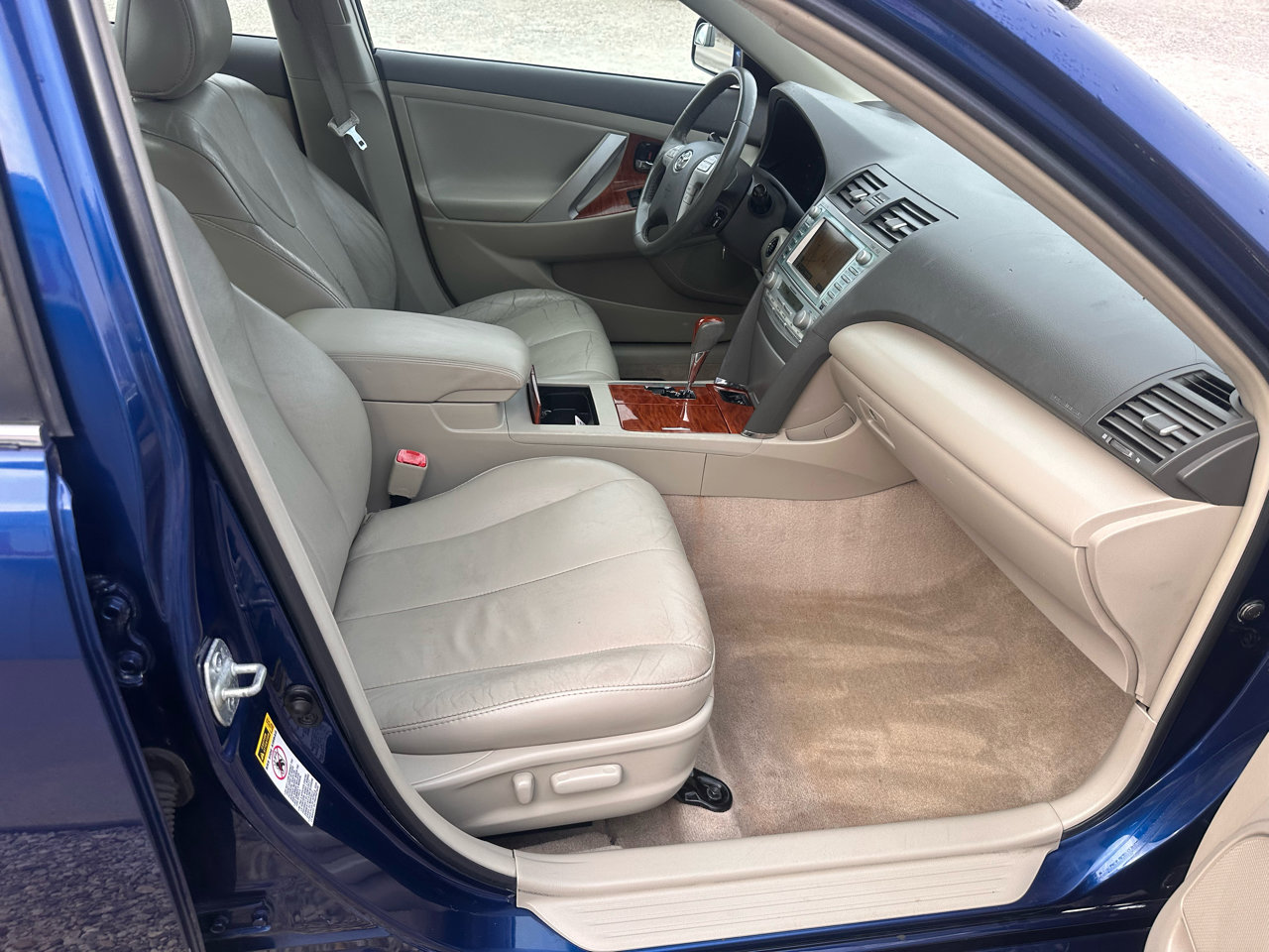 Used 2009 Toyota Camry XLE FWD image 8