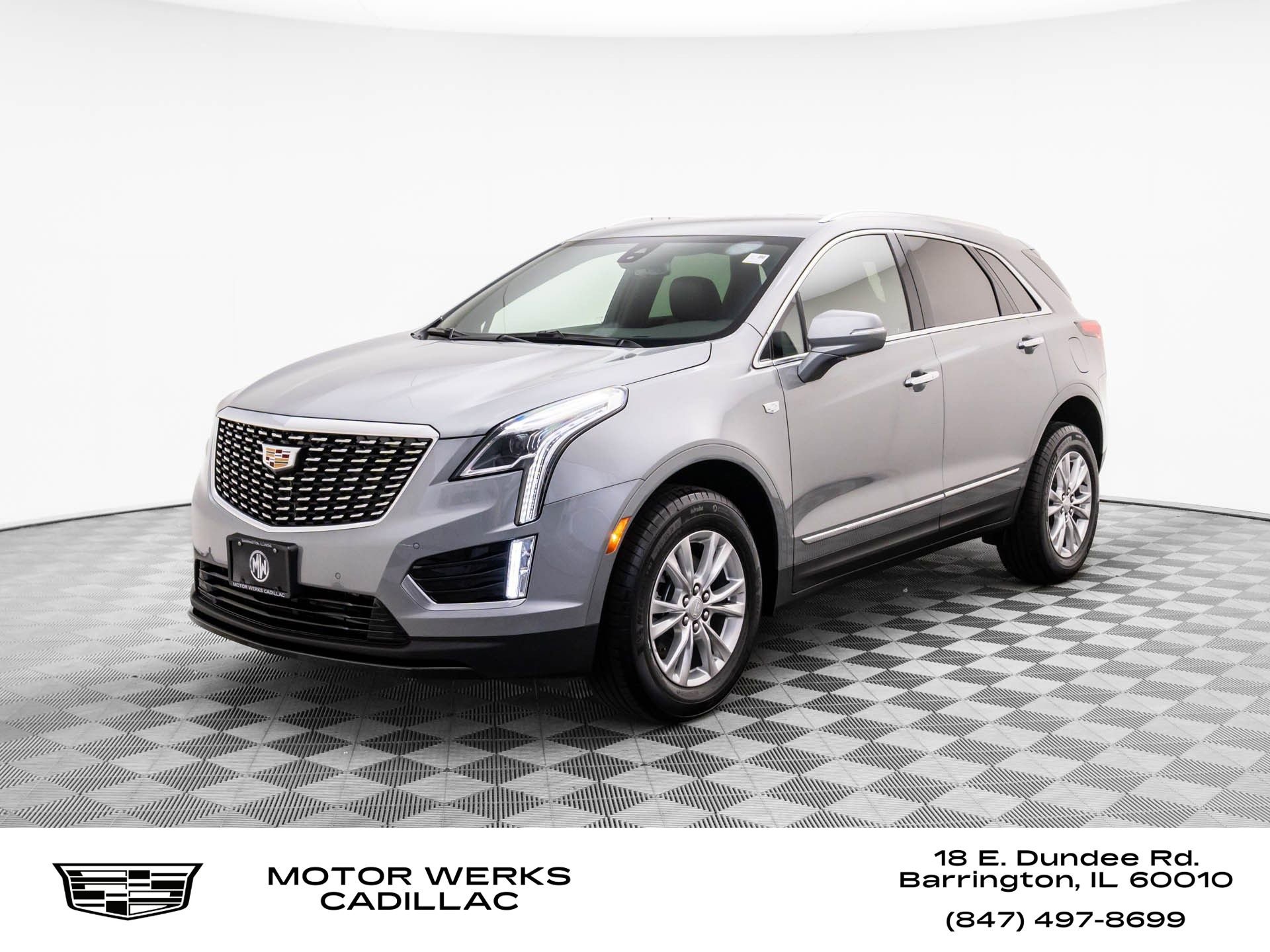 New 2026 Cadillac XT5 Luxury w/ LPO, Floor Liner Package